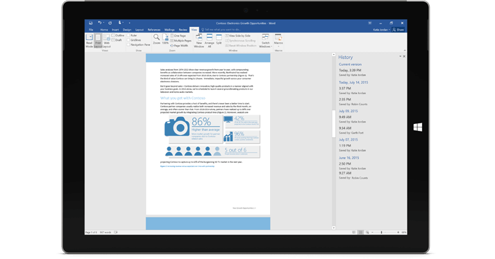 Start working on Office 365 today